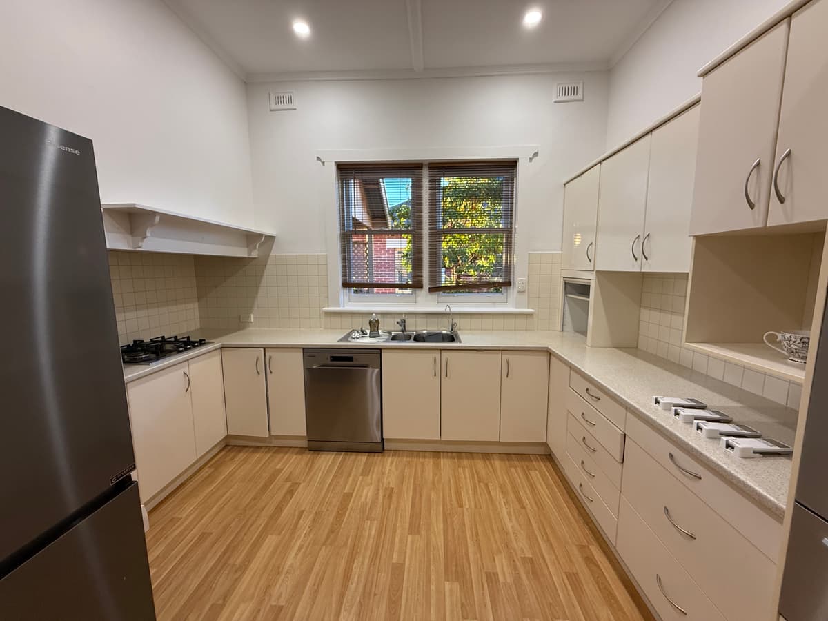 Professional deep/spring cleaning service