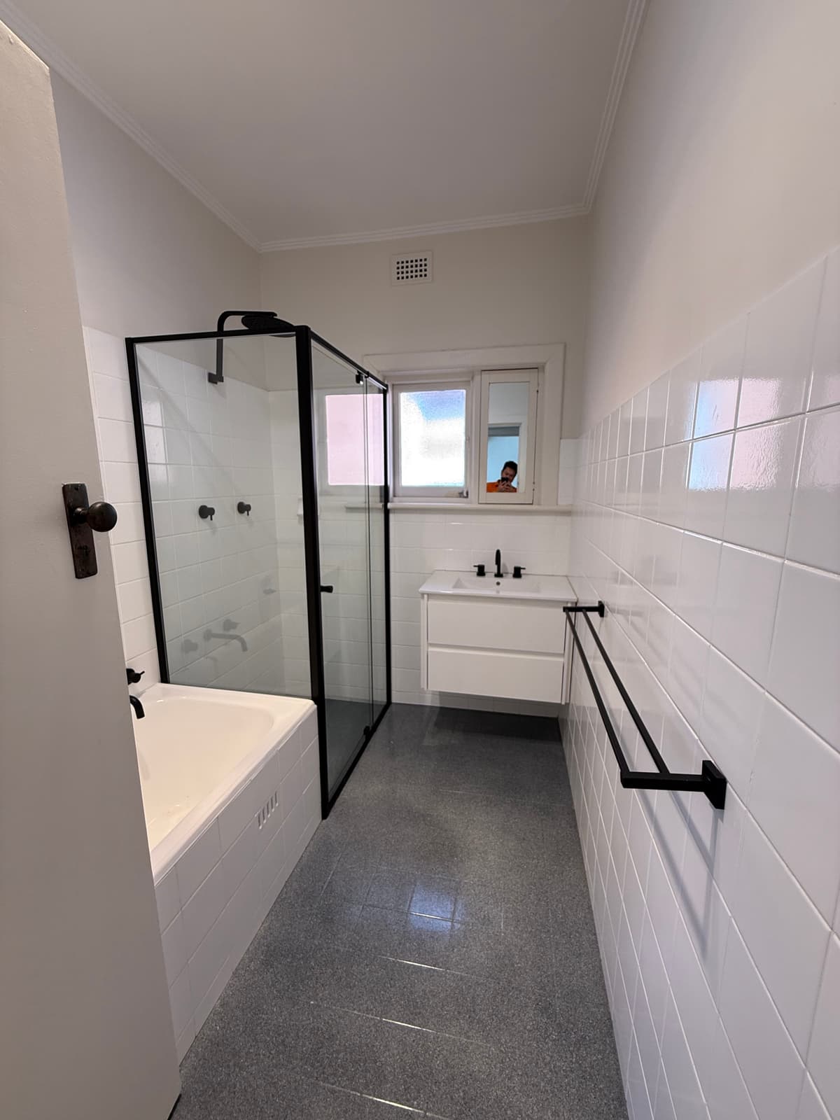 Professional end-of-lease cleaning service