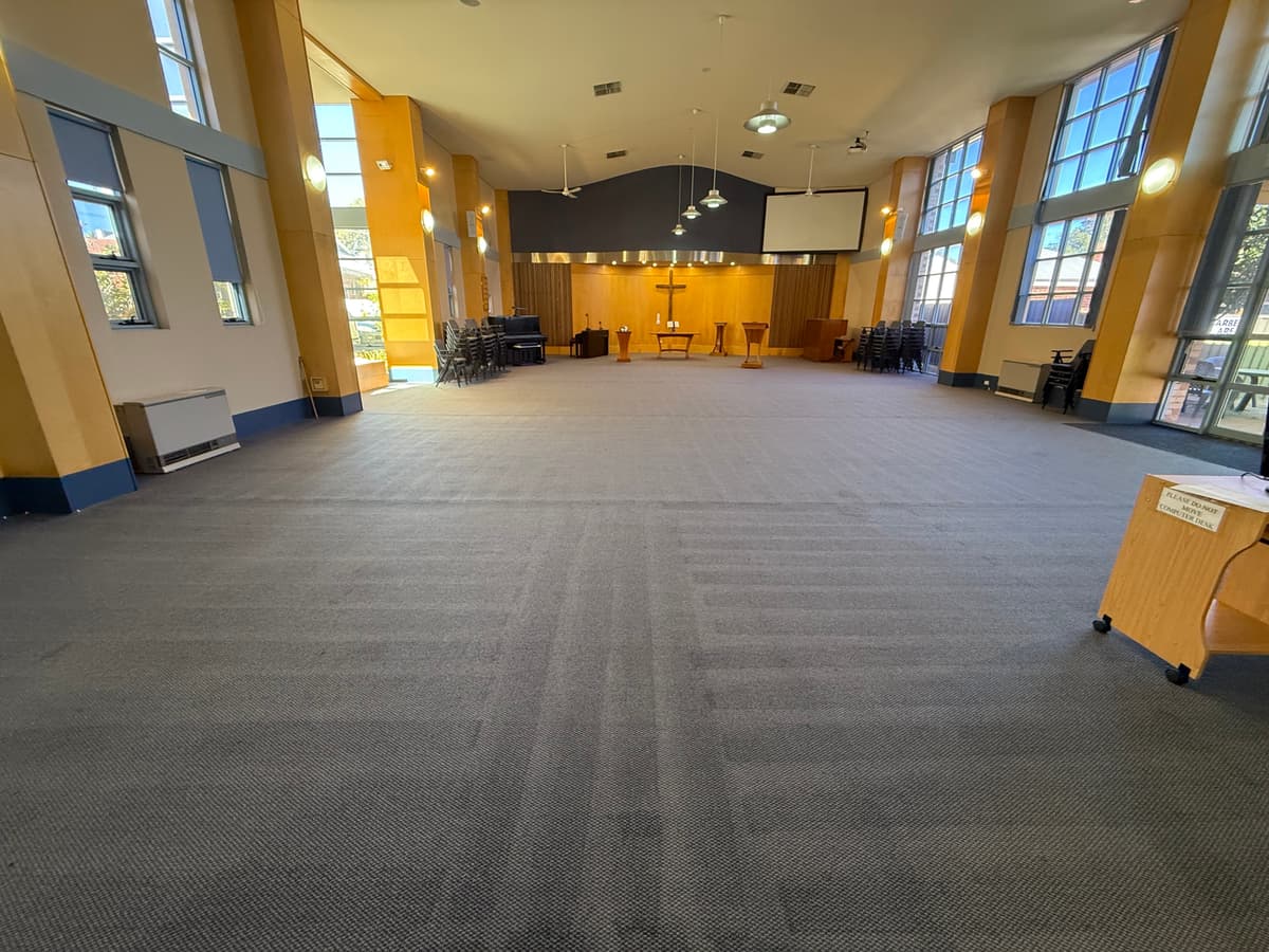 Professional home carpet cleaning service