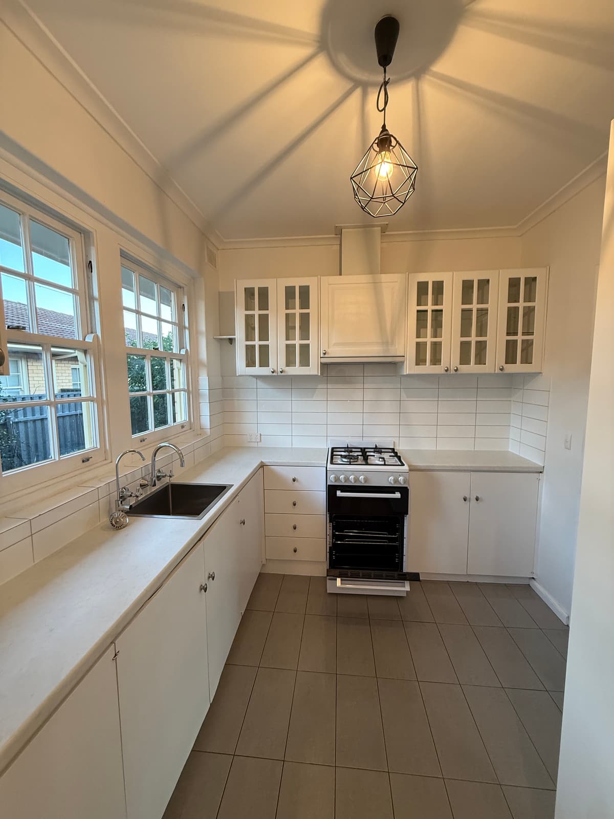 Professional house cleaning service