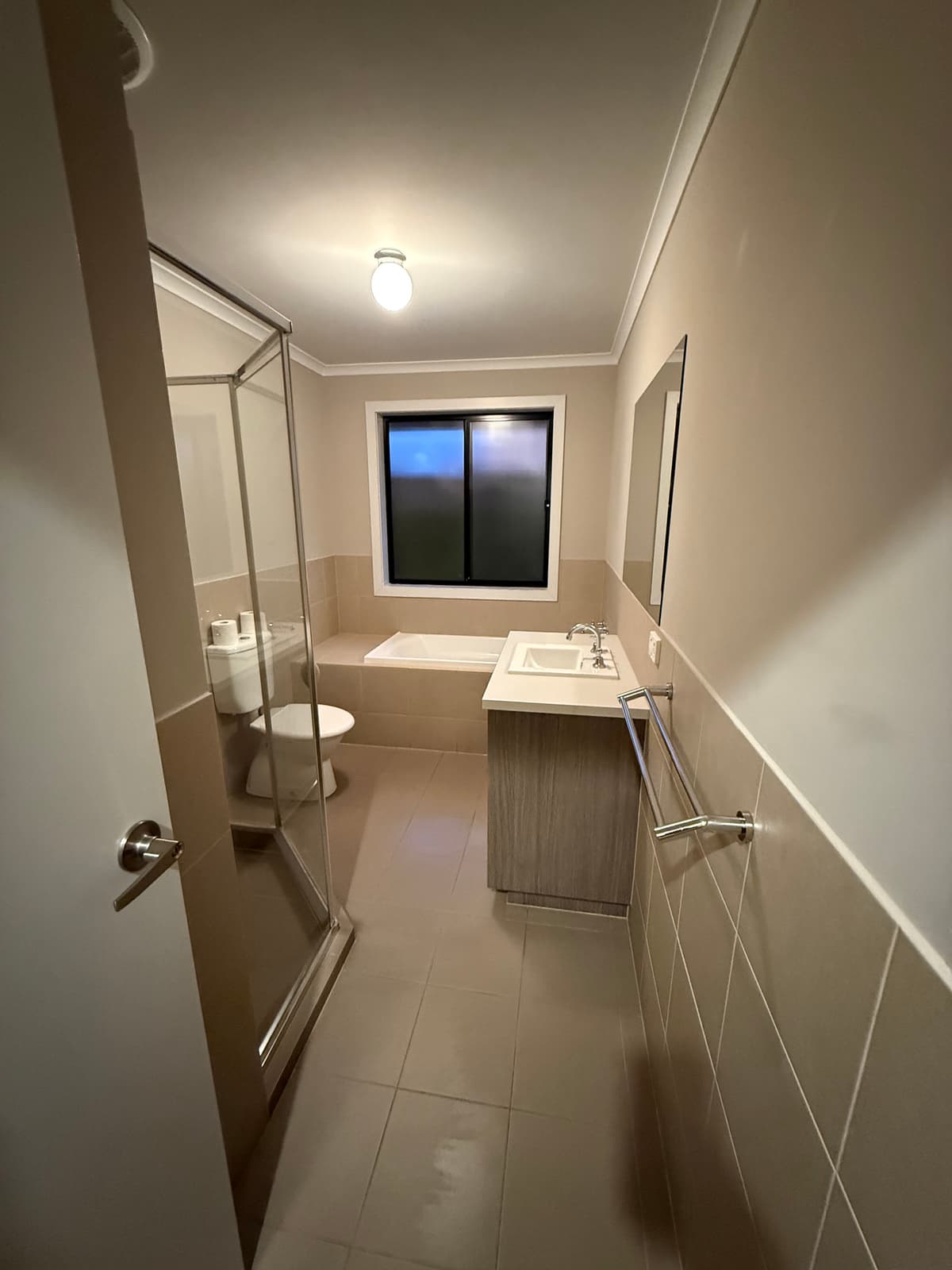 Professional once-off cleaning service