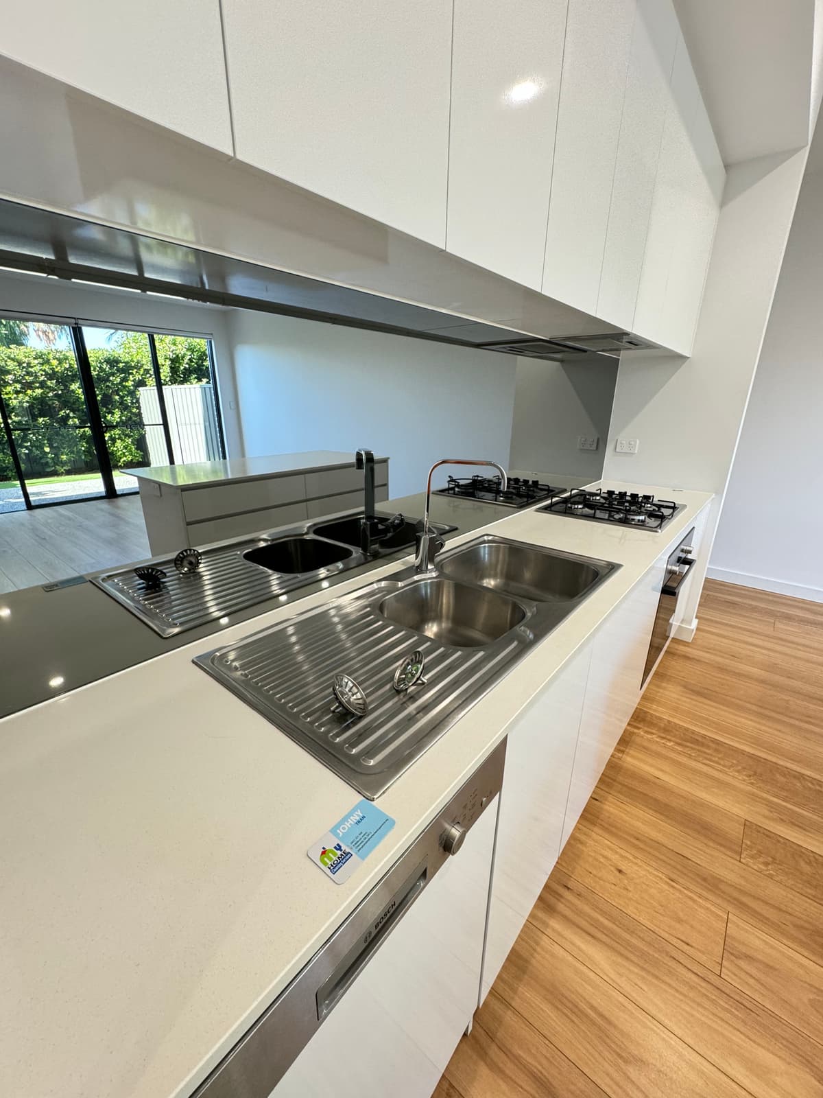 Professional pre-sell cleaning service